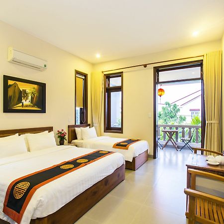 Mama'S House Hoi An Homestay Exterior photo