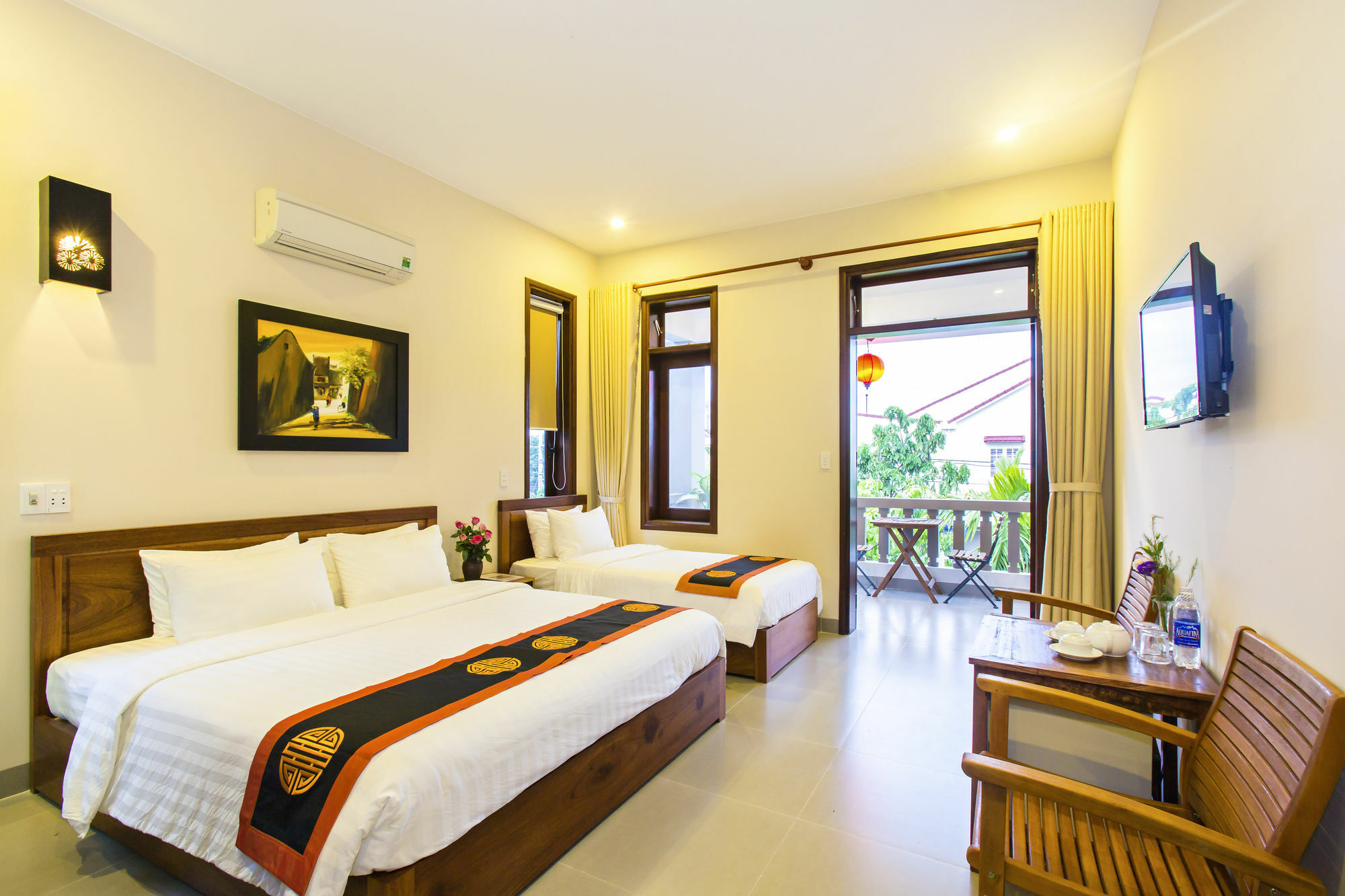 Mama'S House Hoi An Homestay Exterior photo