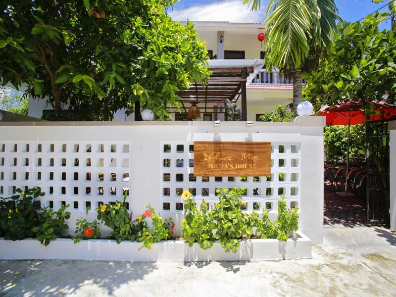 Mama'S House Hoi An Homestay Exterior photo