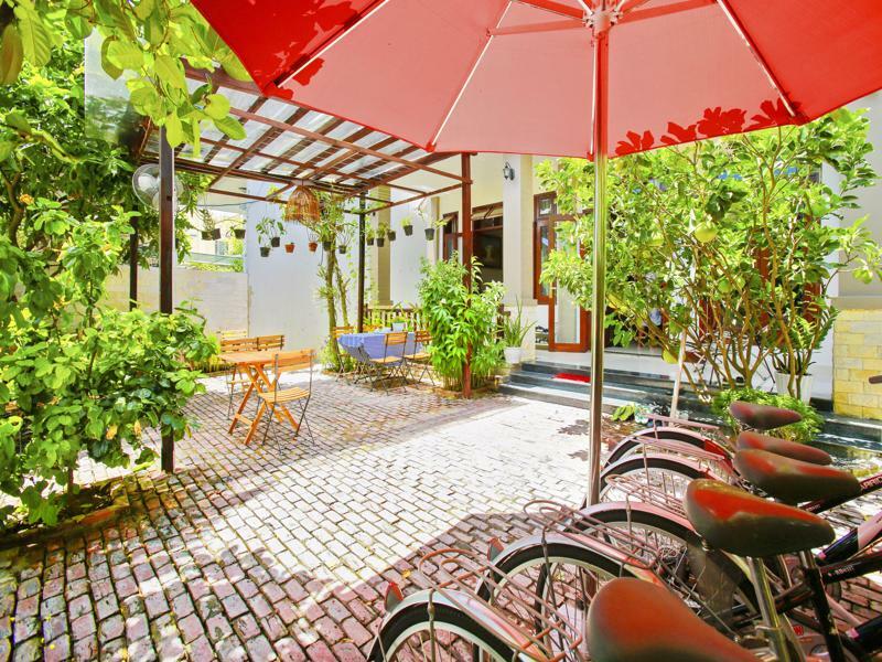 Mama'S House Hoi An Homestay Exterior photo